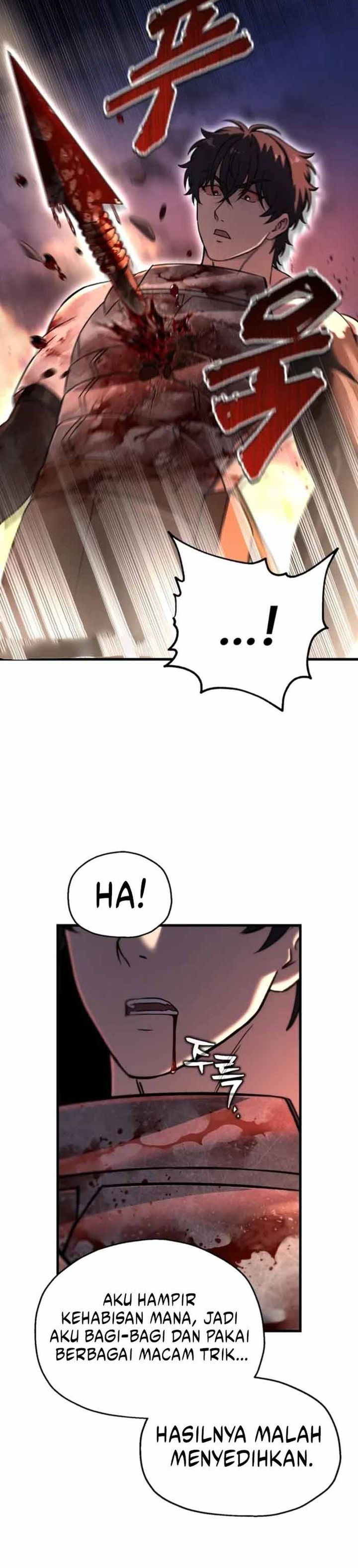 Solo Resurrection Chapter 55