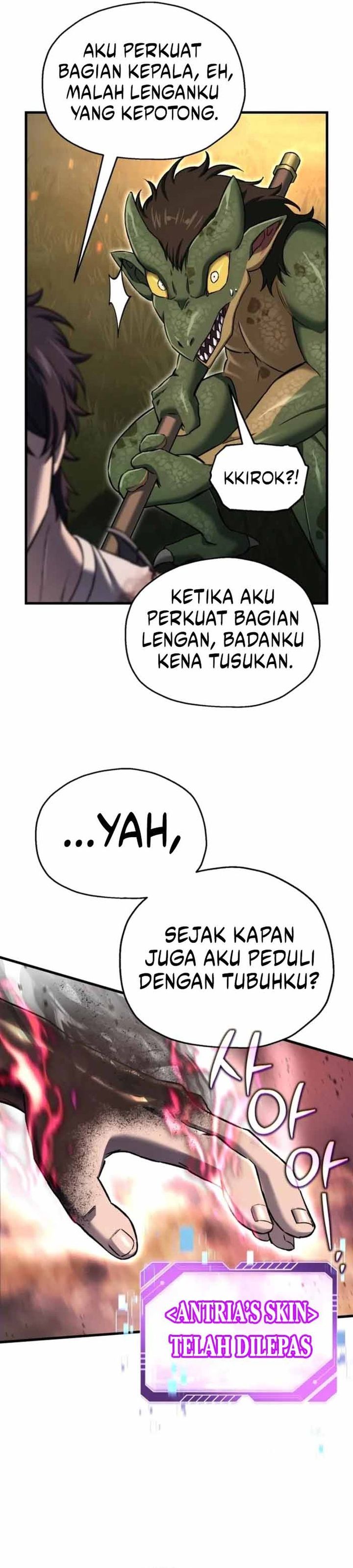 Solo Resurrection Chapter 55