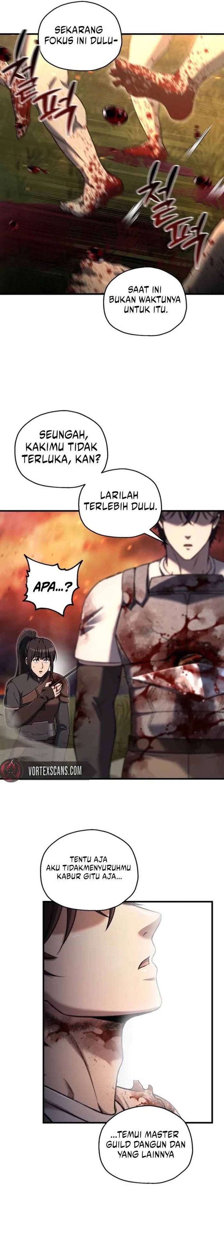Solo Resurrection Chapter 55