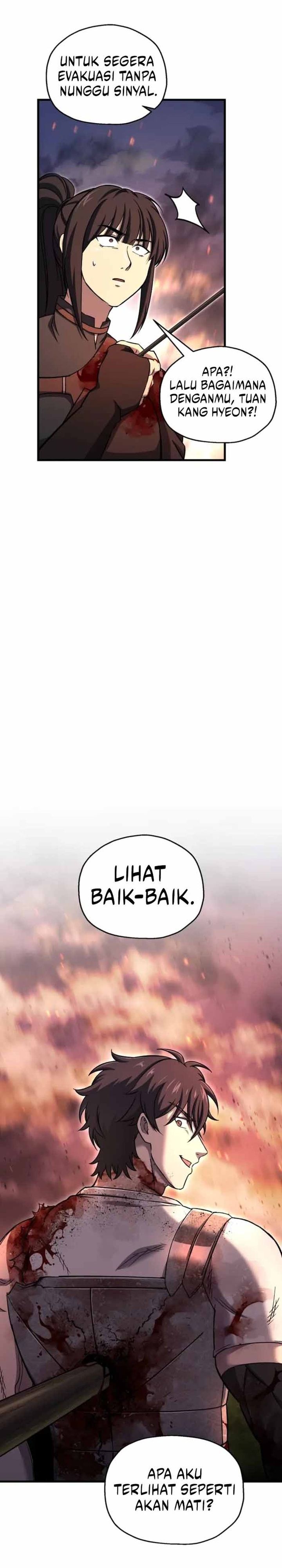 Solo Resurrection Chapter 55
