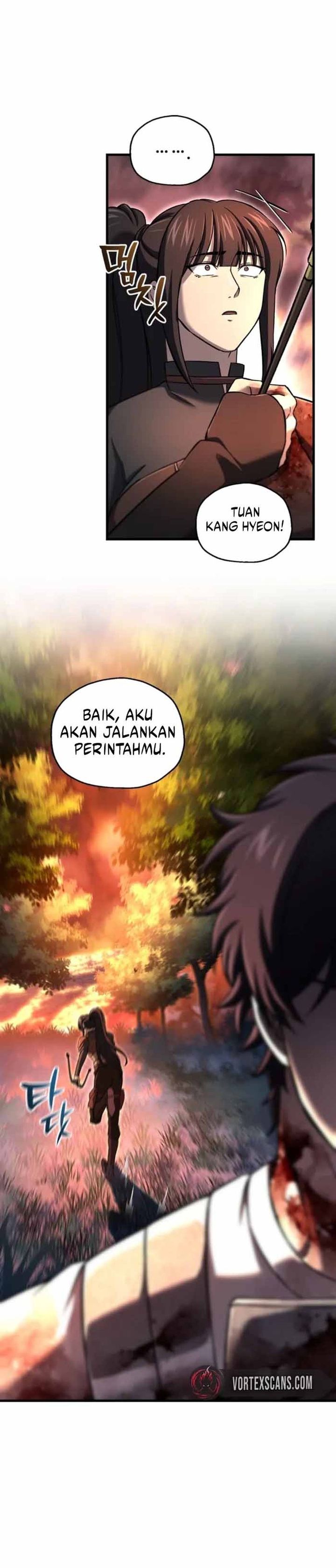 Solo Resurrection Chapter 55