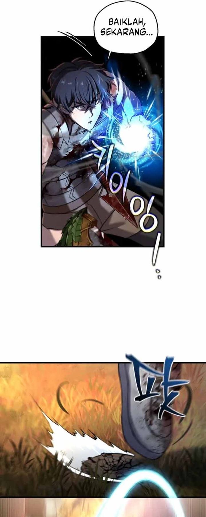 Solo Resurrection Chapter 55