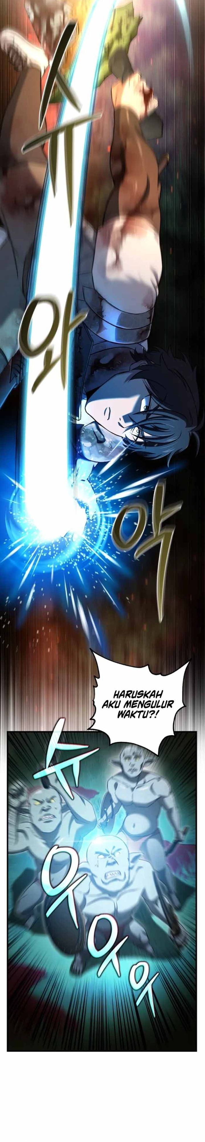 Solo Resurrection Chapter 55