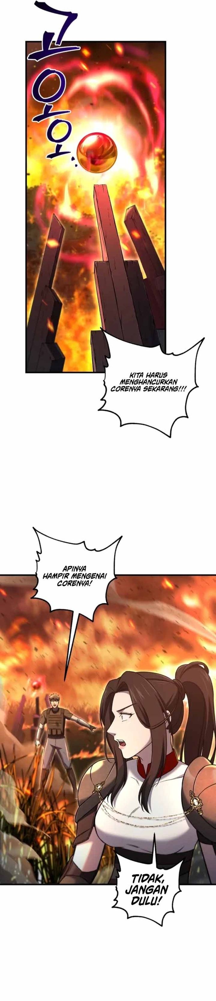 Solo Resurrection Chapter 55