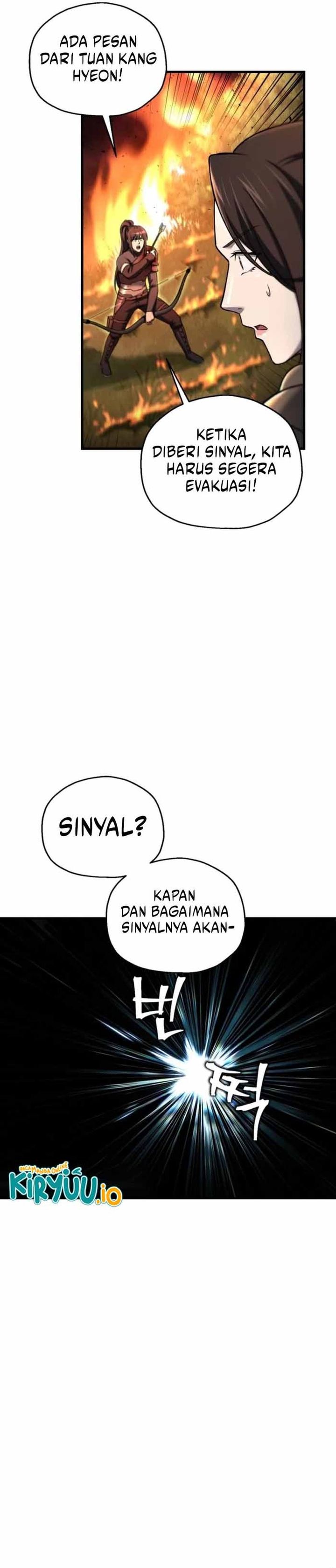 Solo Resurrection Chapter 55