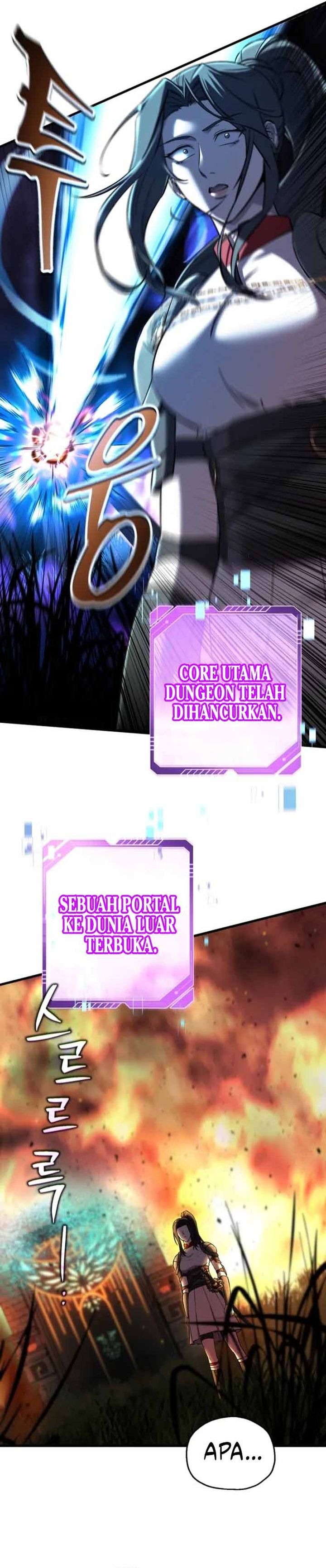 Solo Resurrection Chapter 55