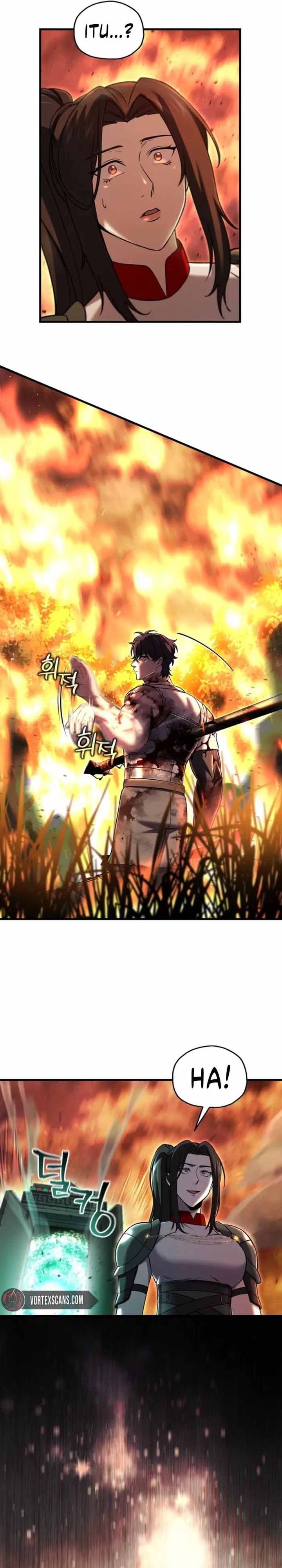 Solo Resurrection Chapter 55