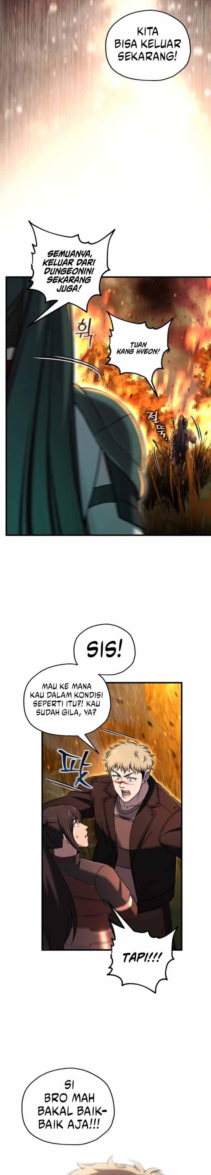 Solo Resurrection Chapter 55