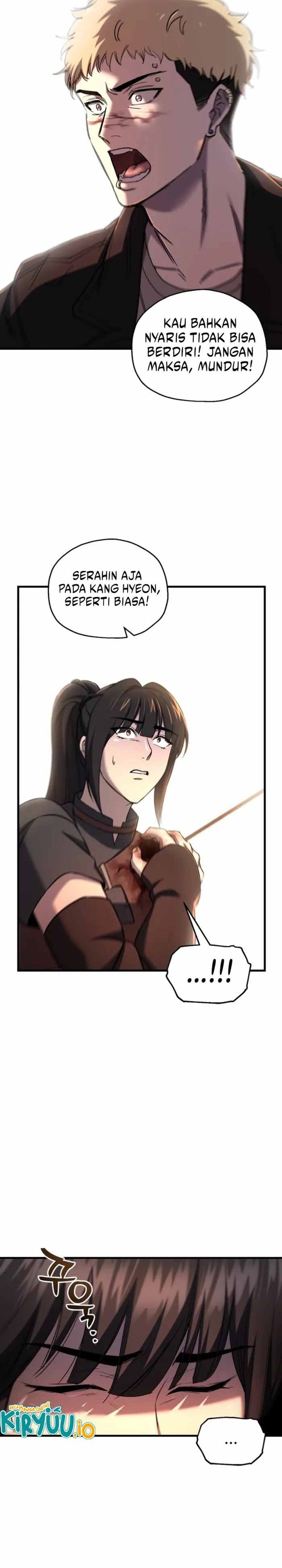 Solo Resurrection Chapter 55