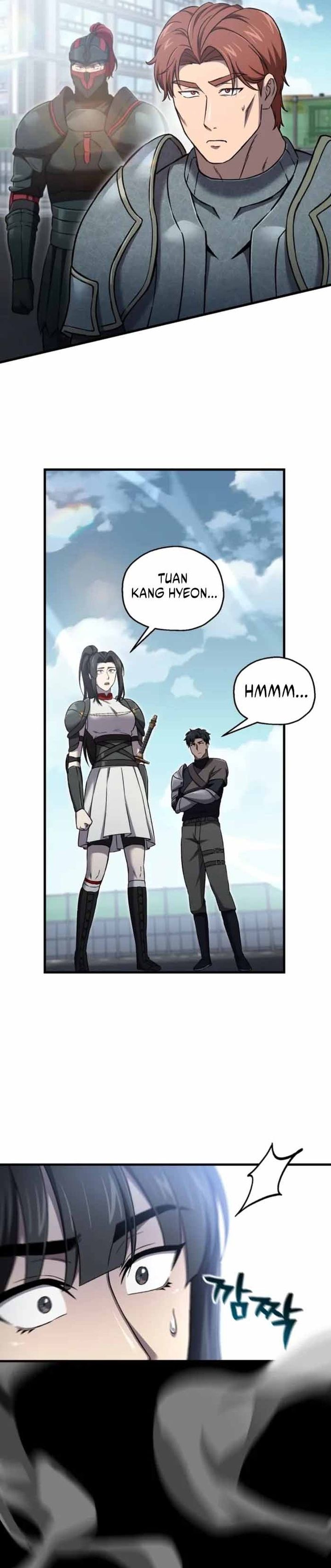 Solo Resurrection Chapter 55
