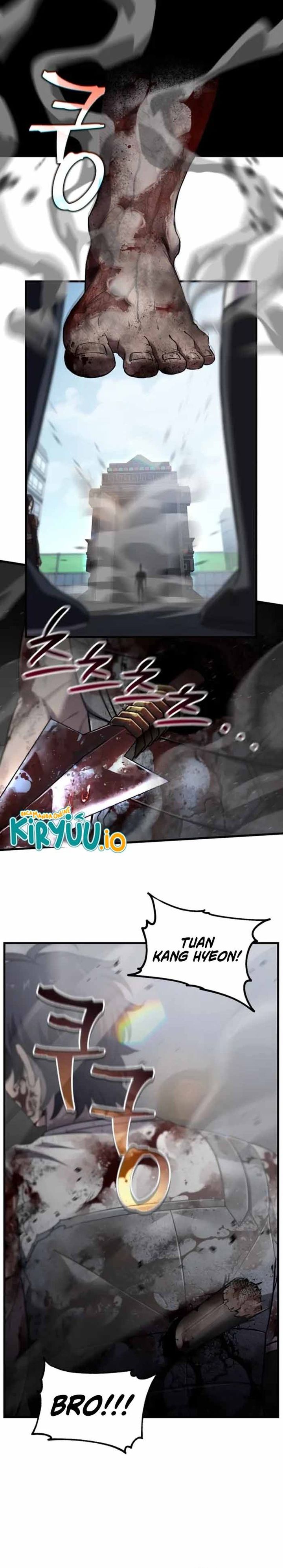 Solo Resurrection Chapter 55