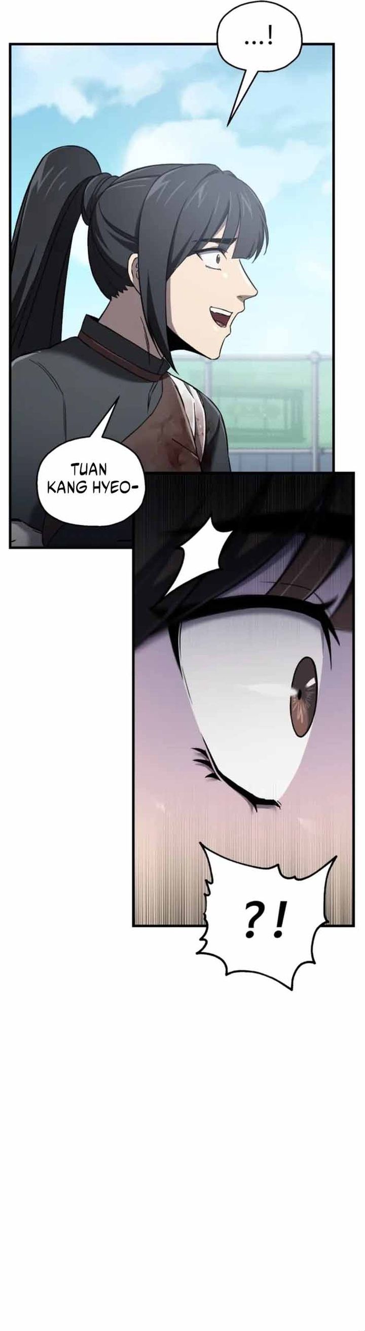 Solo Resurrection Chapter 55