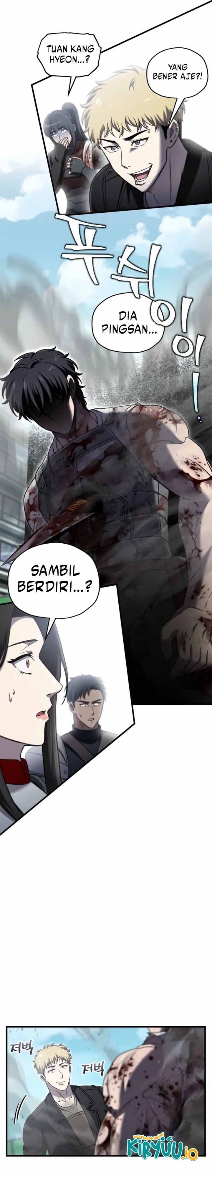 Solo Resurrection Chapter 55