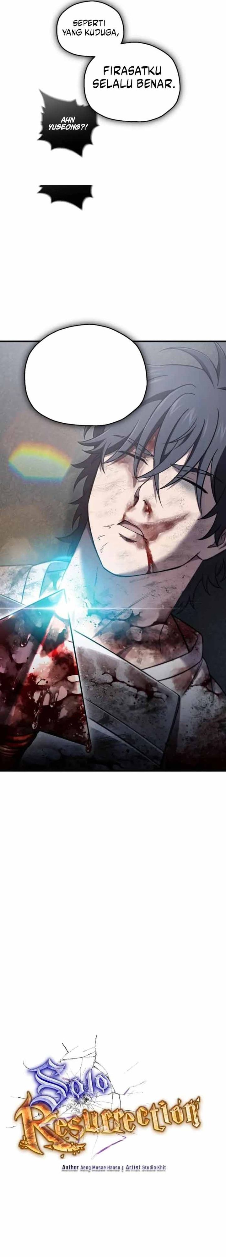 Solo Resurrection Chapter 55