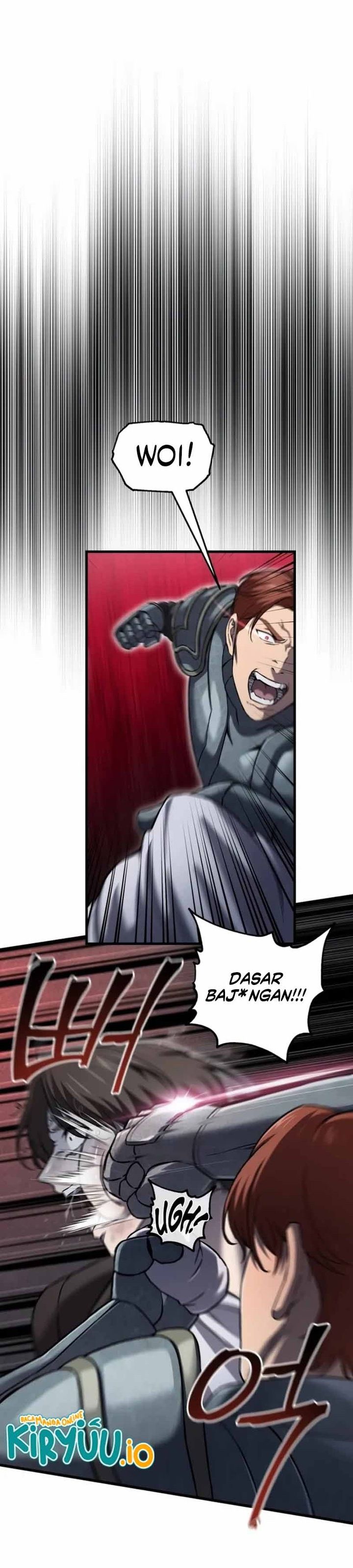 Solo Resurrection Chapter 56