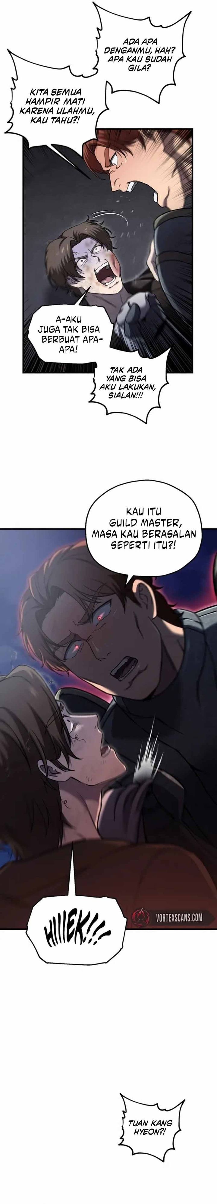 Solo Resurrection Chapter 56