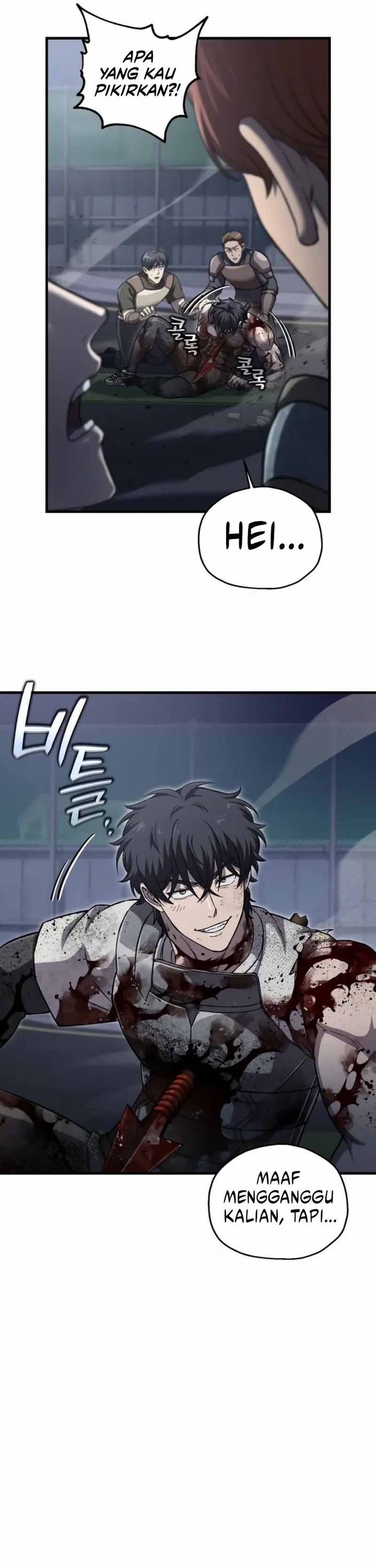 Solo Resurrection Chapter 56