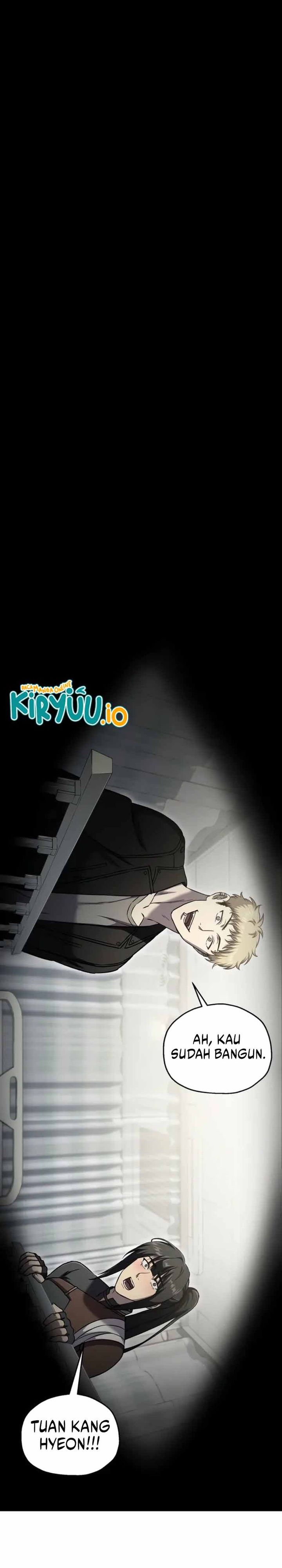 Solo Resurrection Chapter 56