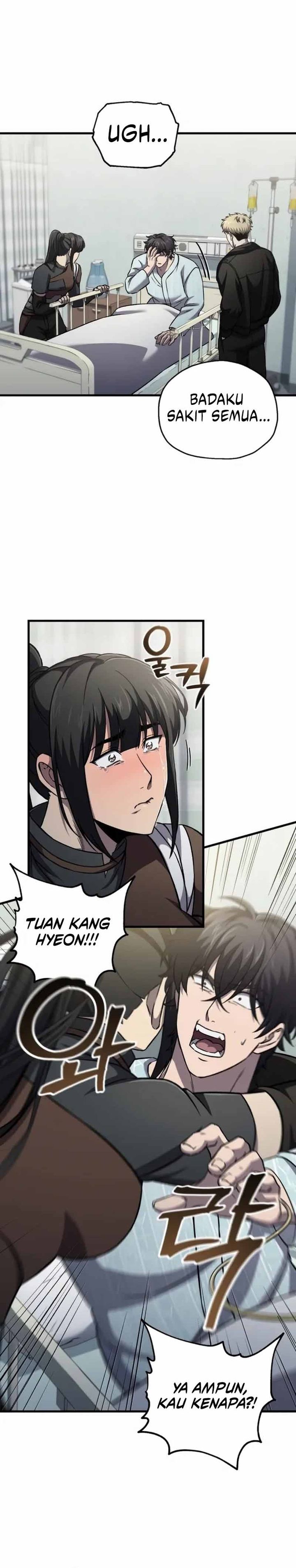 Solo Resurrection Chapter 56