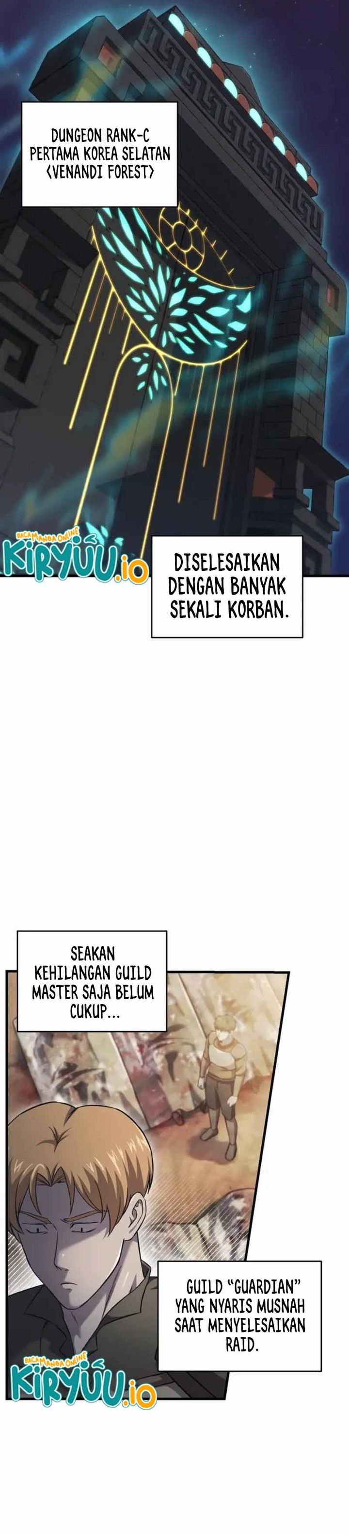 Solo Resurrection Chapter 56