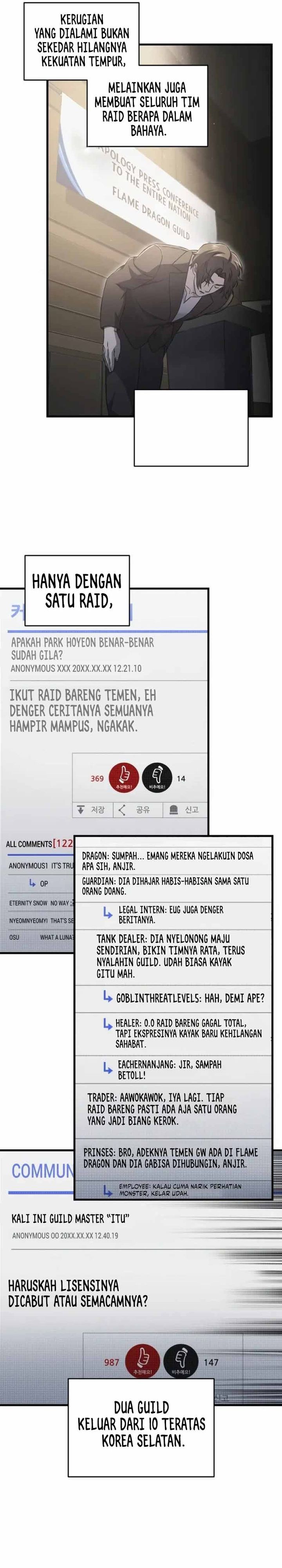 Solo Resurrection Chapter 56