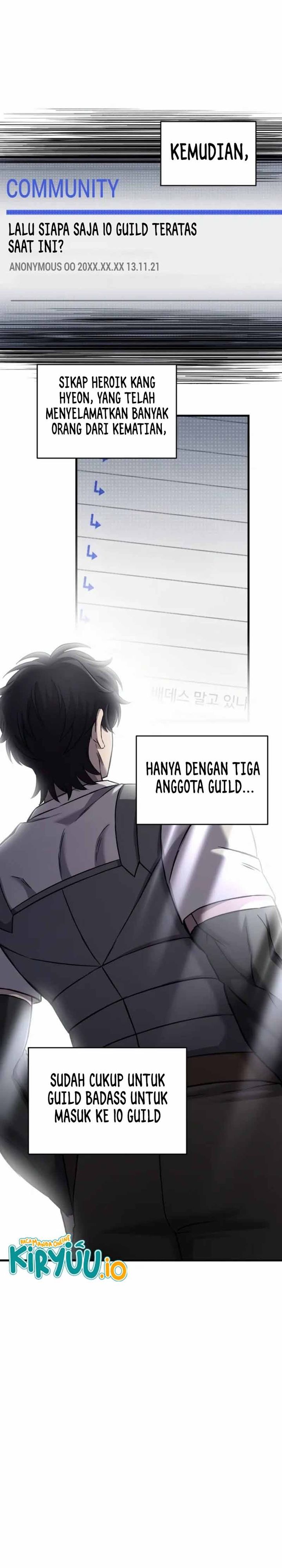Solo Resurrection Chapter 56