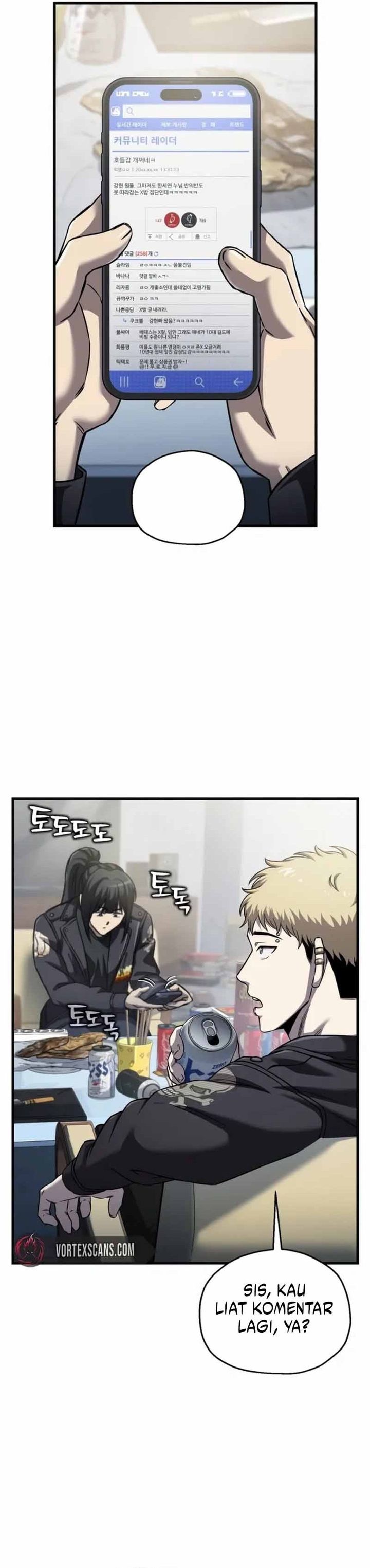 Solo Resurrection Chapter 56
