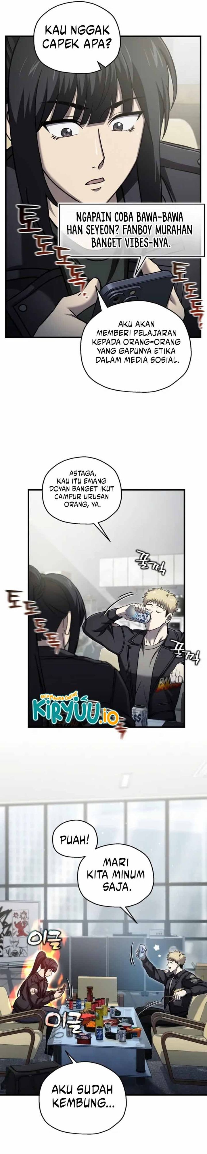 Solo Resurrection Chapter 56