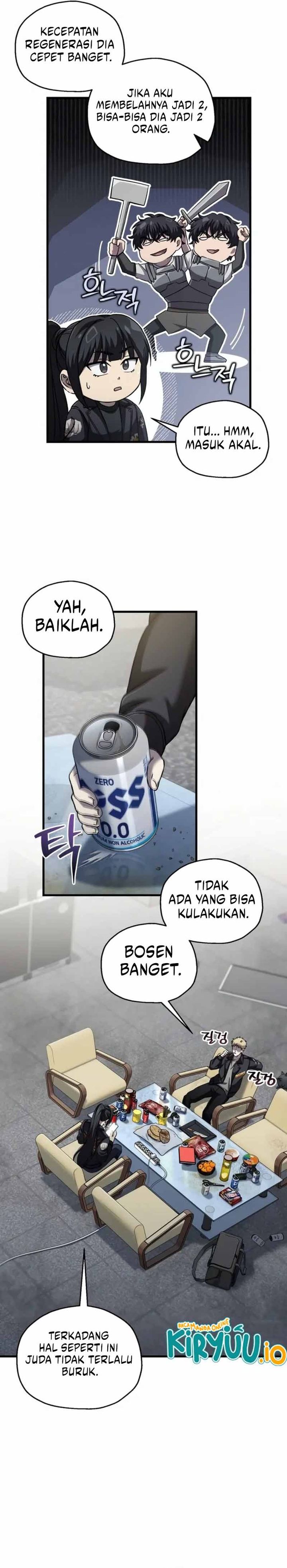 Solo Resurrection Chapter 56