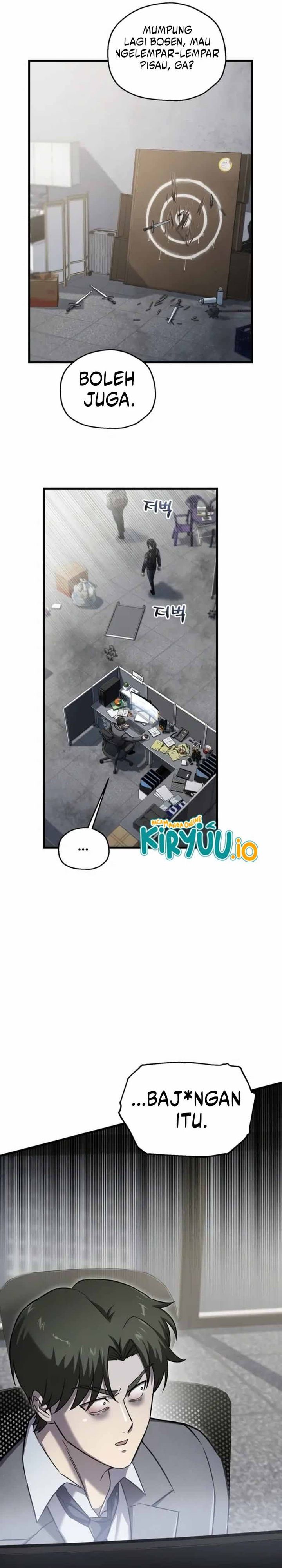 Solo Resurrection Chapter 56