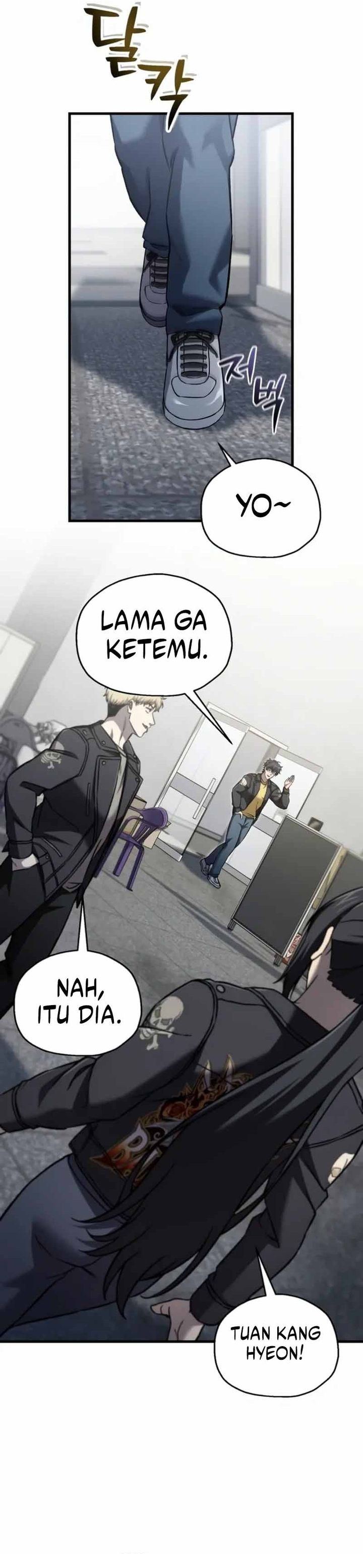 Solo Resurrection Chapter 56