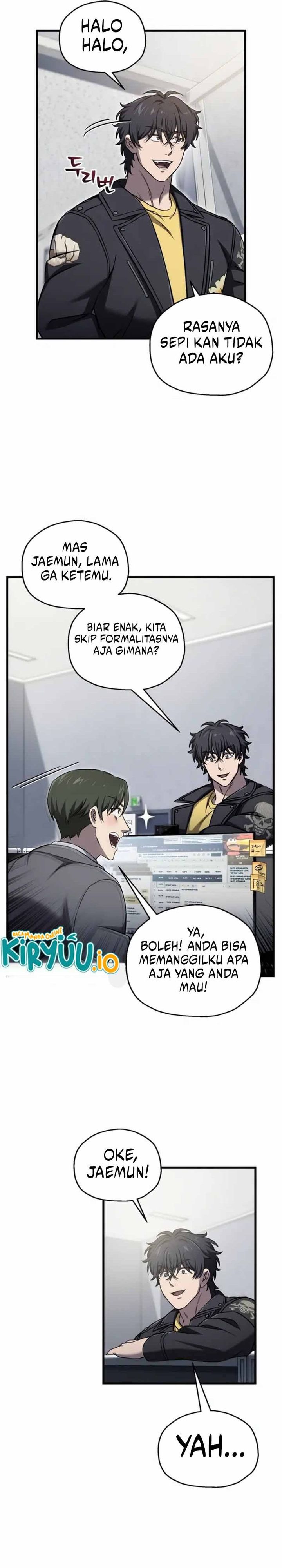 Solo Resurrection Chapter 56