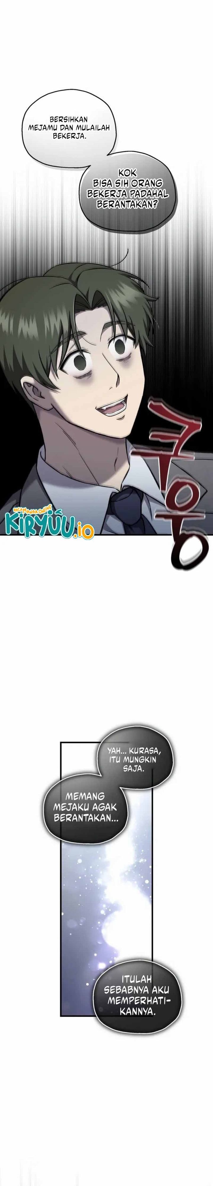 Solo Resurrection Chapter 56