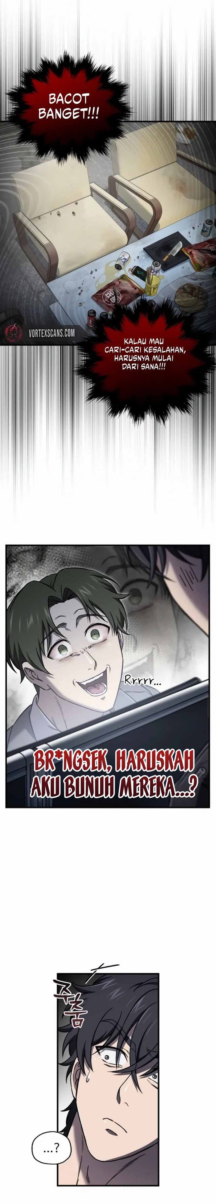 Solo Resurrection Chapter 56
