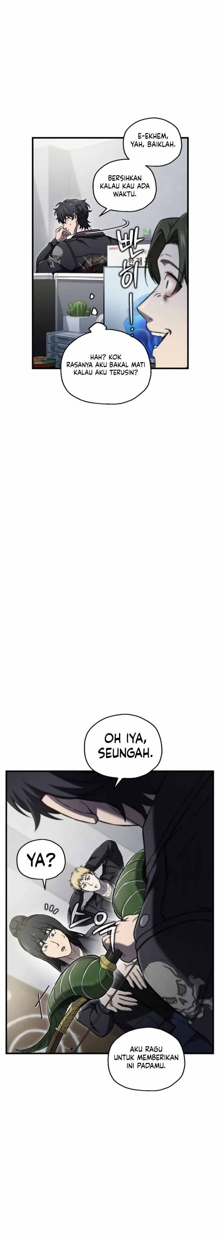 Solo Resurrection Chapter 56