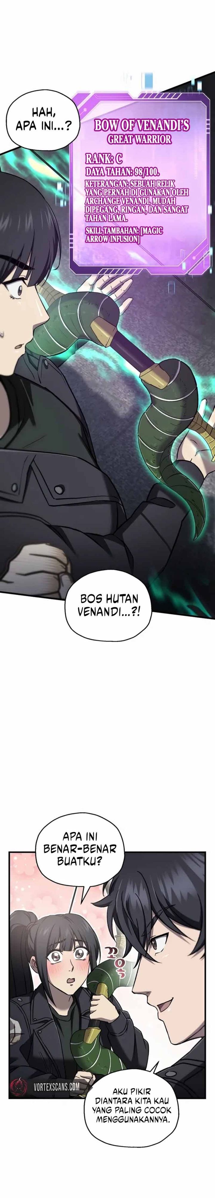 Solo Resurrection Chapter 56