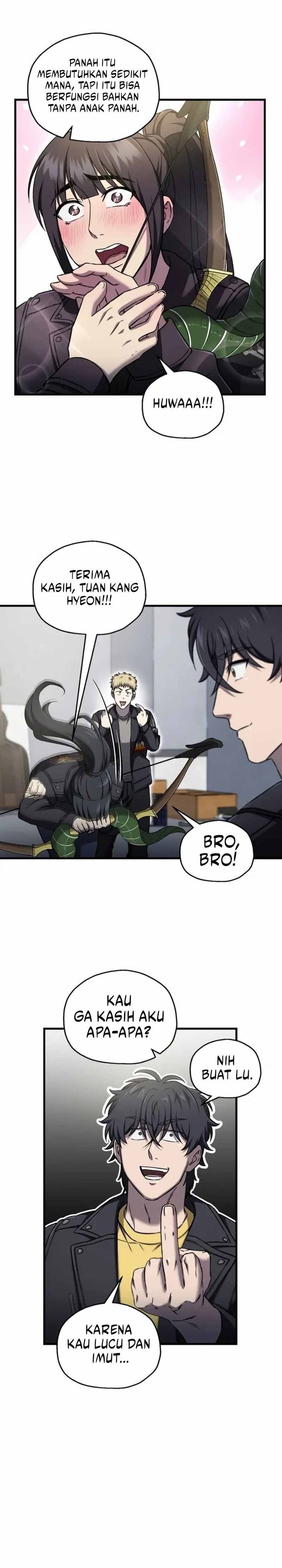 Solo Resurrection Chapter 56