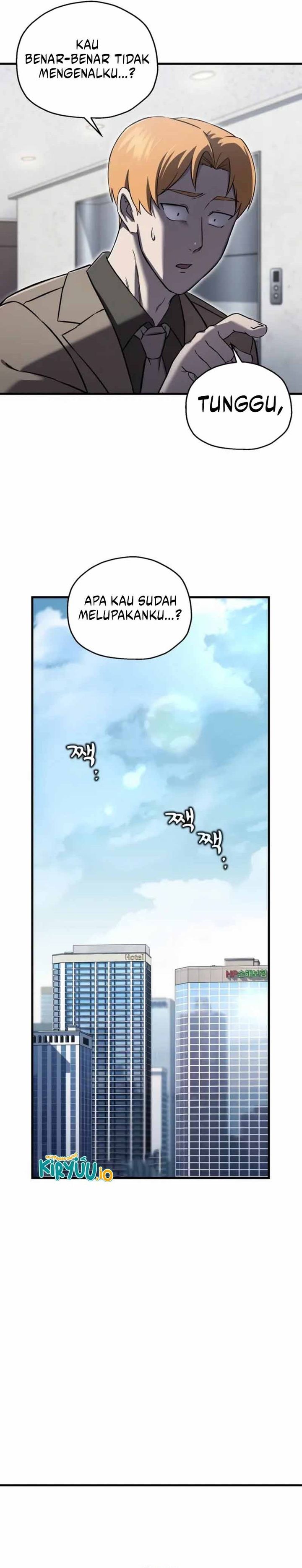 Solo Resurrection Chapter 56