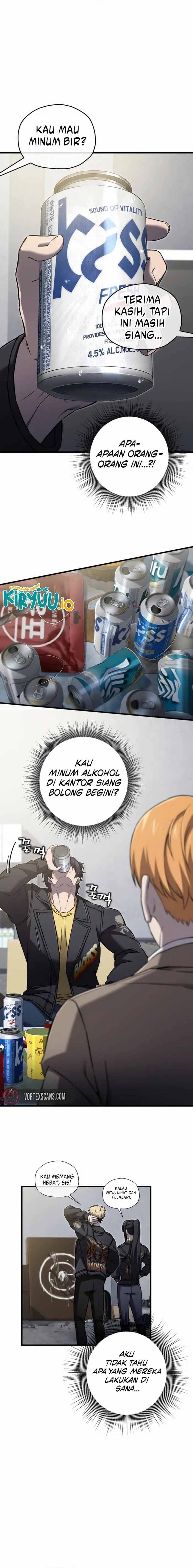 Solo Resurrection Chapter 57