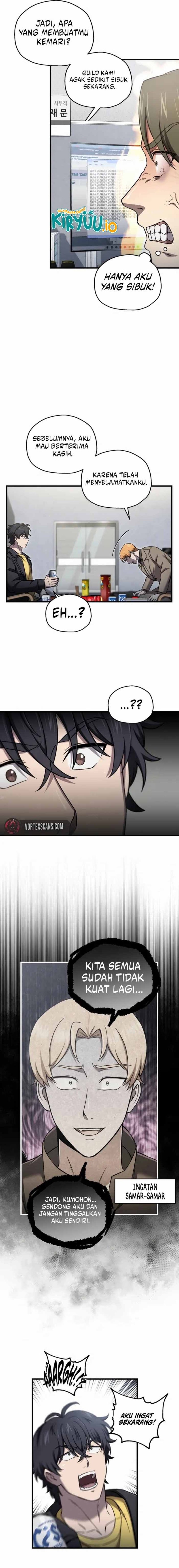 Solo Resurrection Chapter 57
