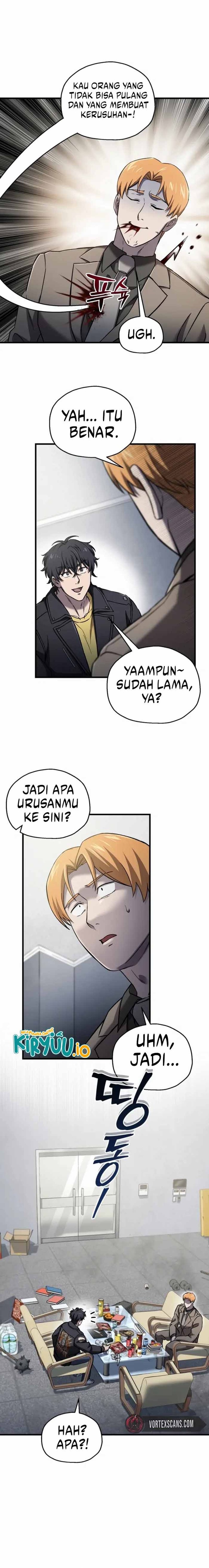 Solo Resurrection Chapter 57