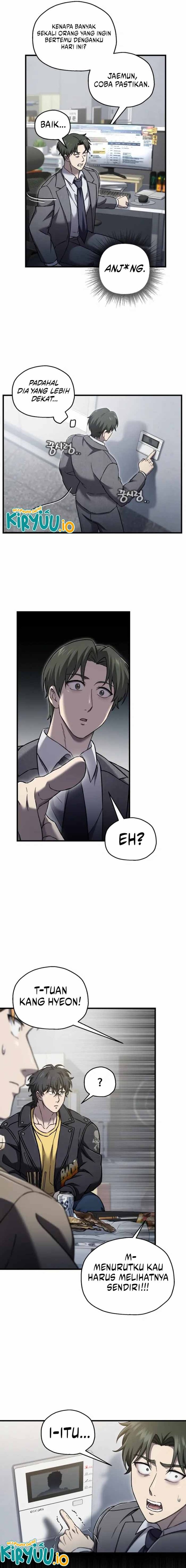 Solo Resurrection Chapter 57
