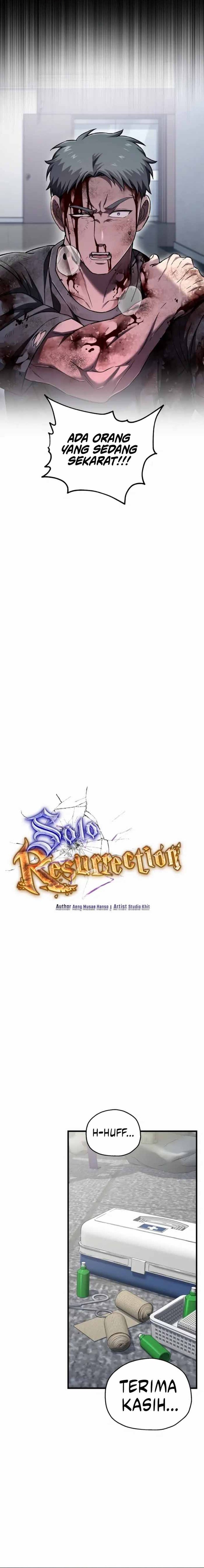 Solo Resurrection Chapter 57