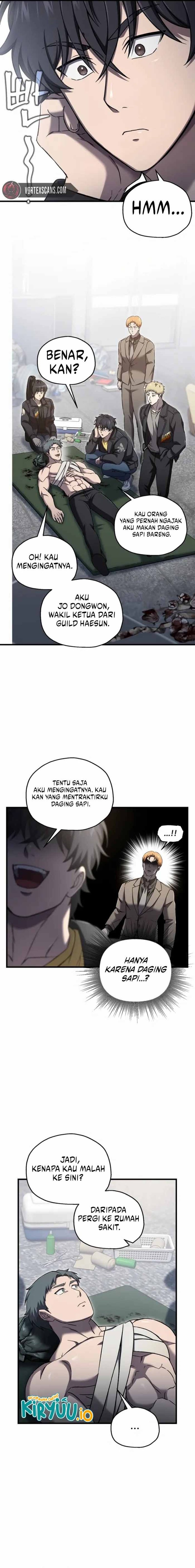 Solo Resurrection Chapter 57
