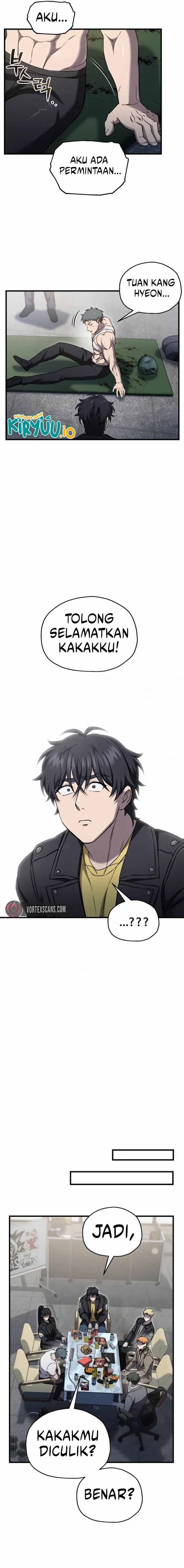 Solo Resurrection Chapter 57