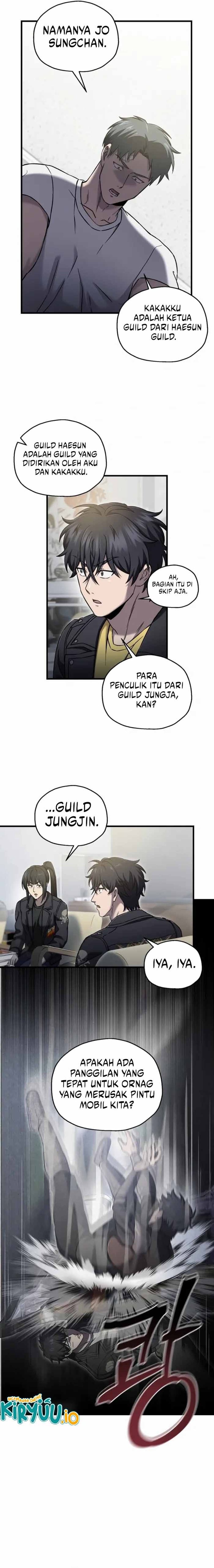 Solo Resurrection Chapter 57
