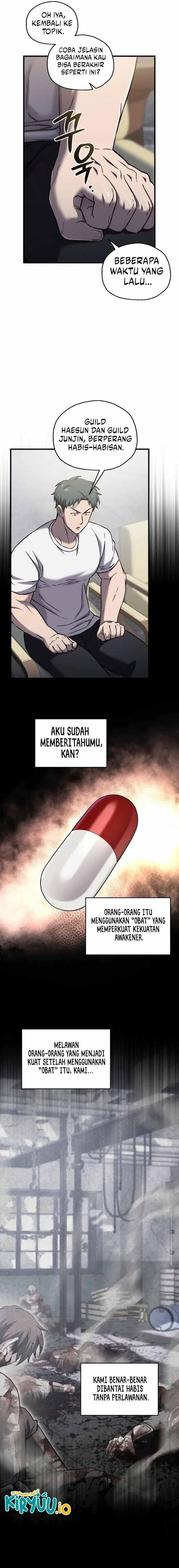 Solo Resurrection Chapter 57