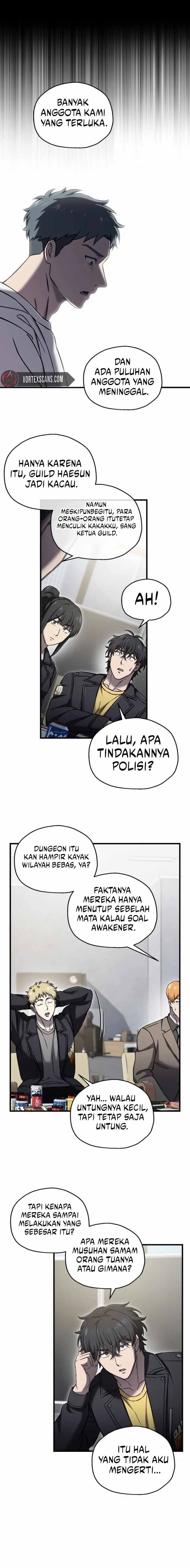 Solo Resurrection Chapter 57