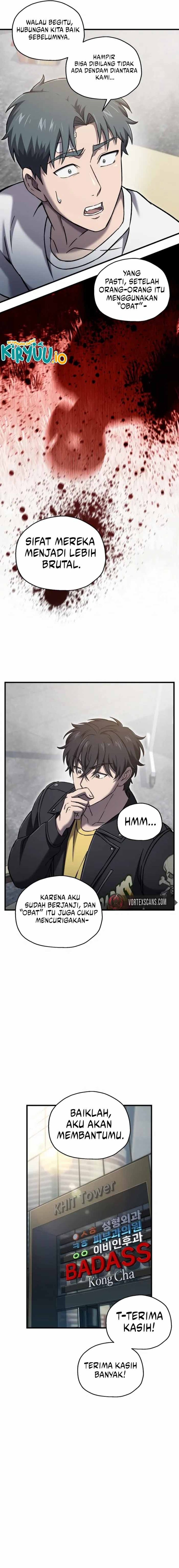 Solo Resurrection Chapter 57