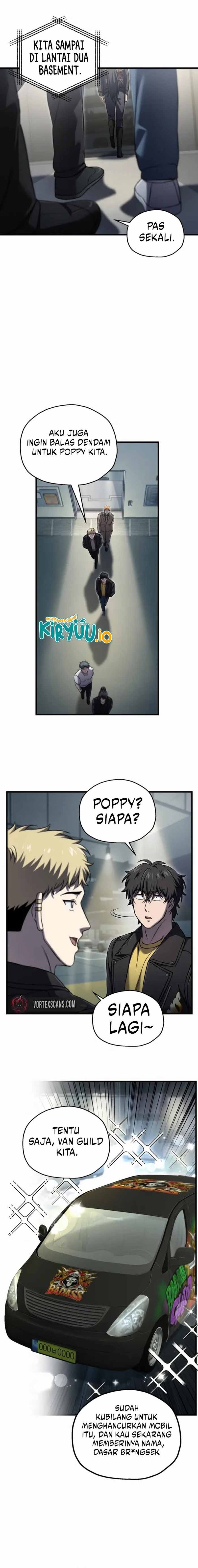 Solo Resurrection Chapter 57